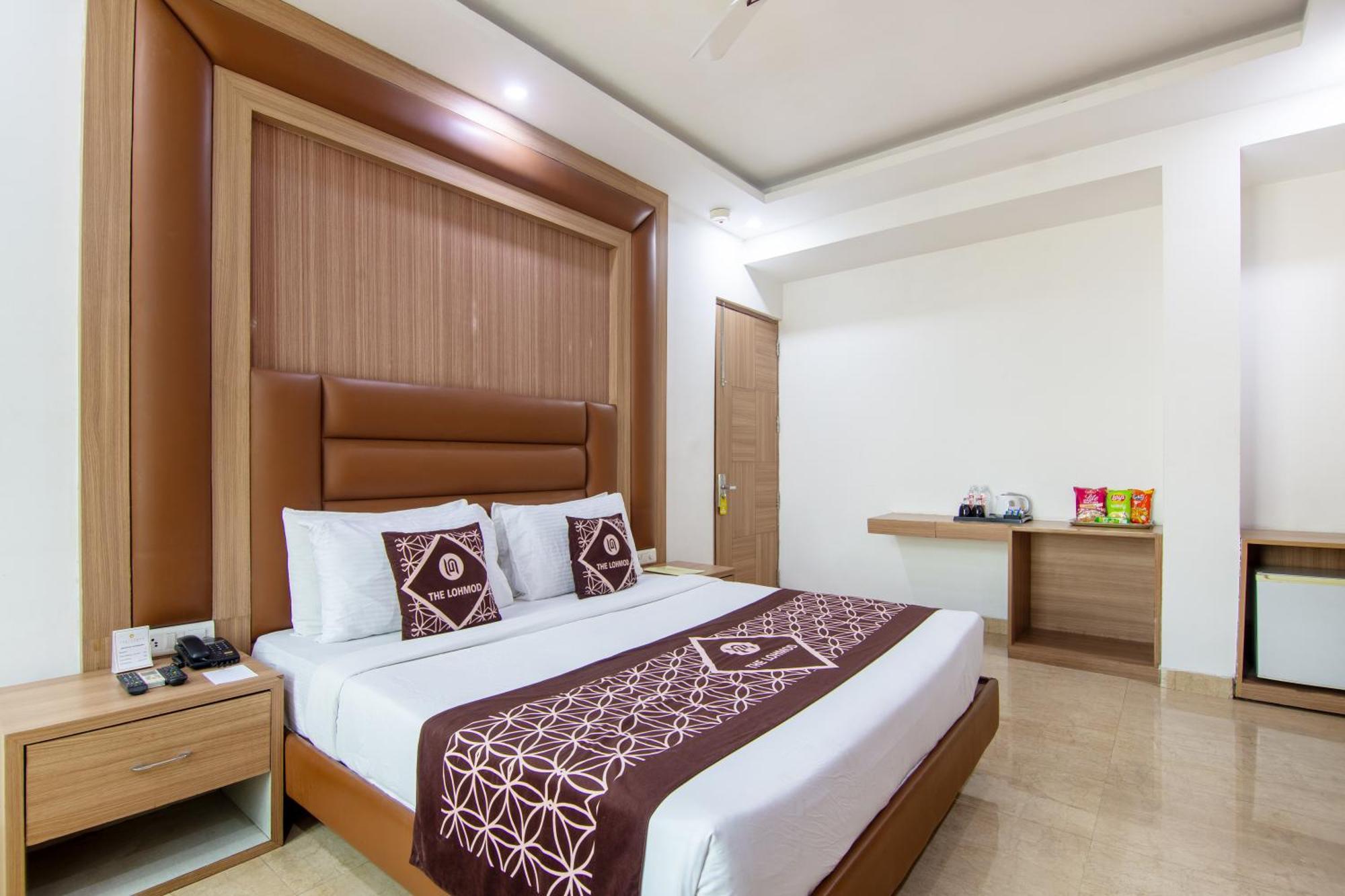 Hotel Lohmod At National Highway 8 - Free Airport Transffer New Delhi Extérieur photo