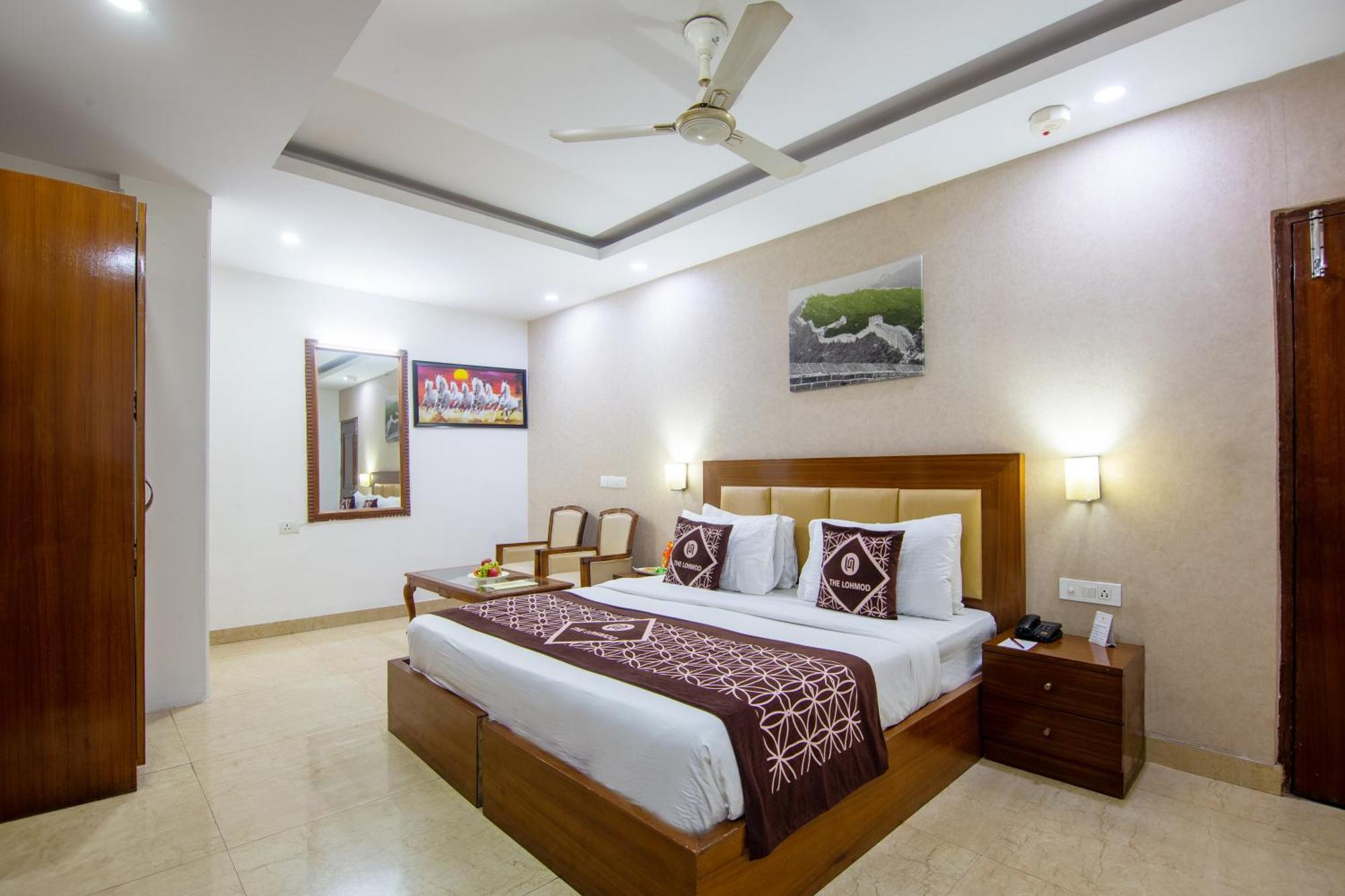 Hotel Lohmod At National Highway 8 - Free Airport Transffer New Delhi Extérieur photo