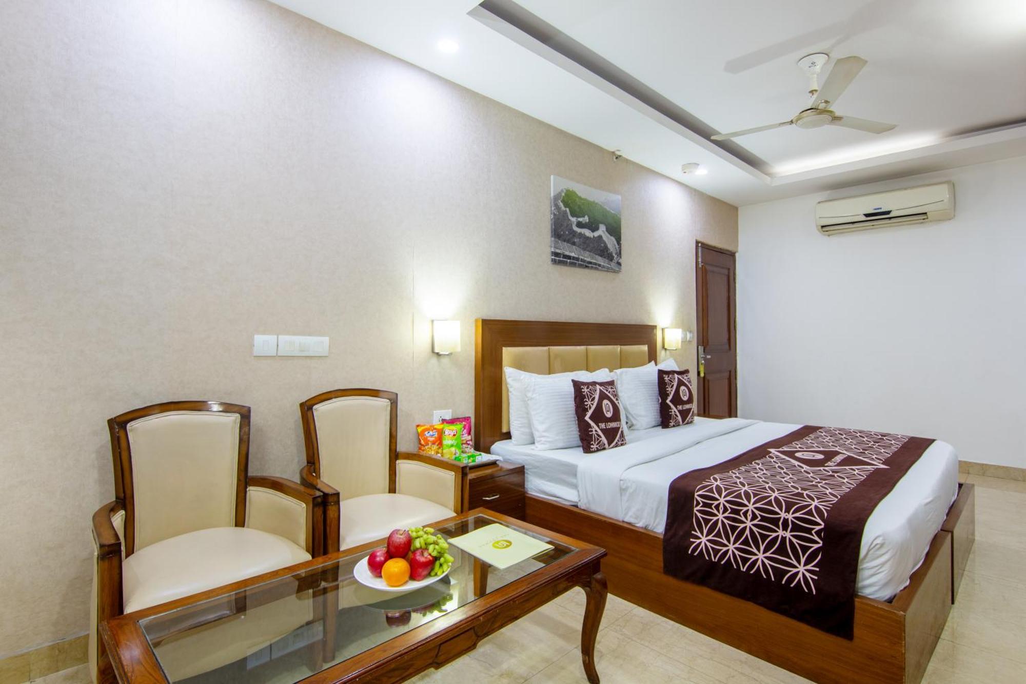 Hotel Lohmod At National Highway 8 - Free Airport Transffer New Delhi Extérieur photo