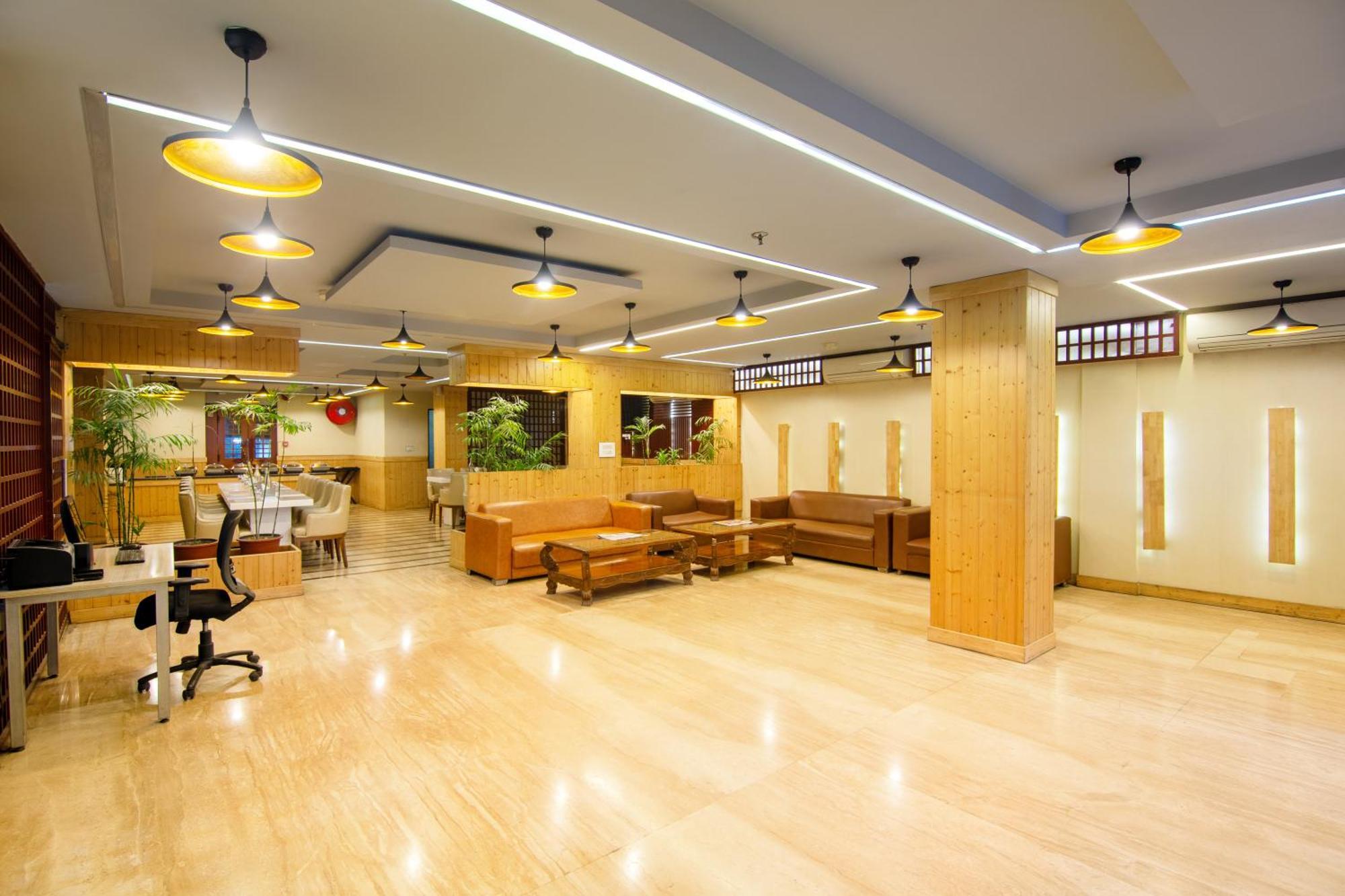 Hotel Lohmod At National Highway 8 - Free Airport Transffer New Delhi Extérieur photo