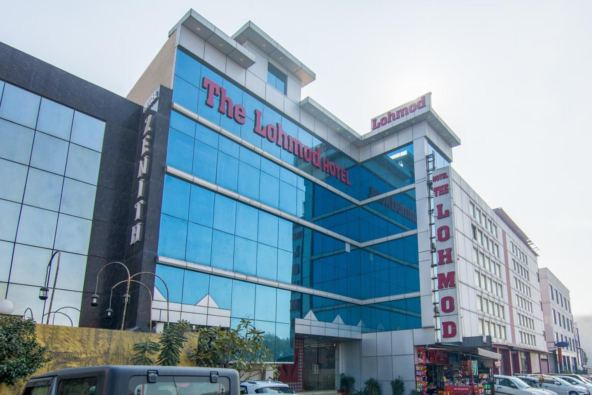 Hotel Lohmod At National Highway 8 - Free Airport Transffer New Delhi Extérieur photo