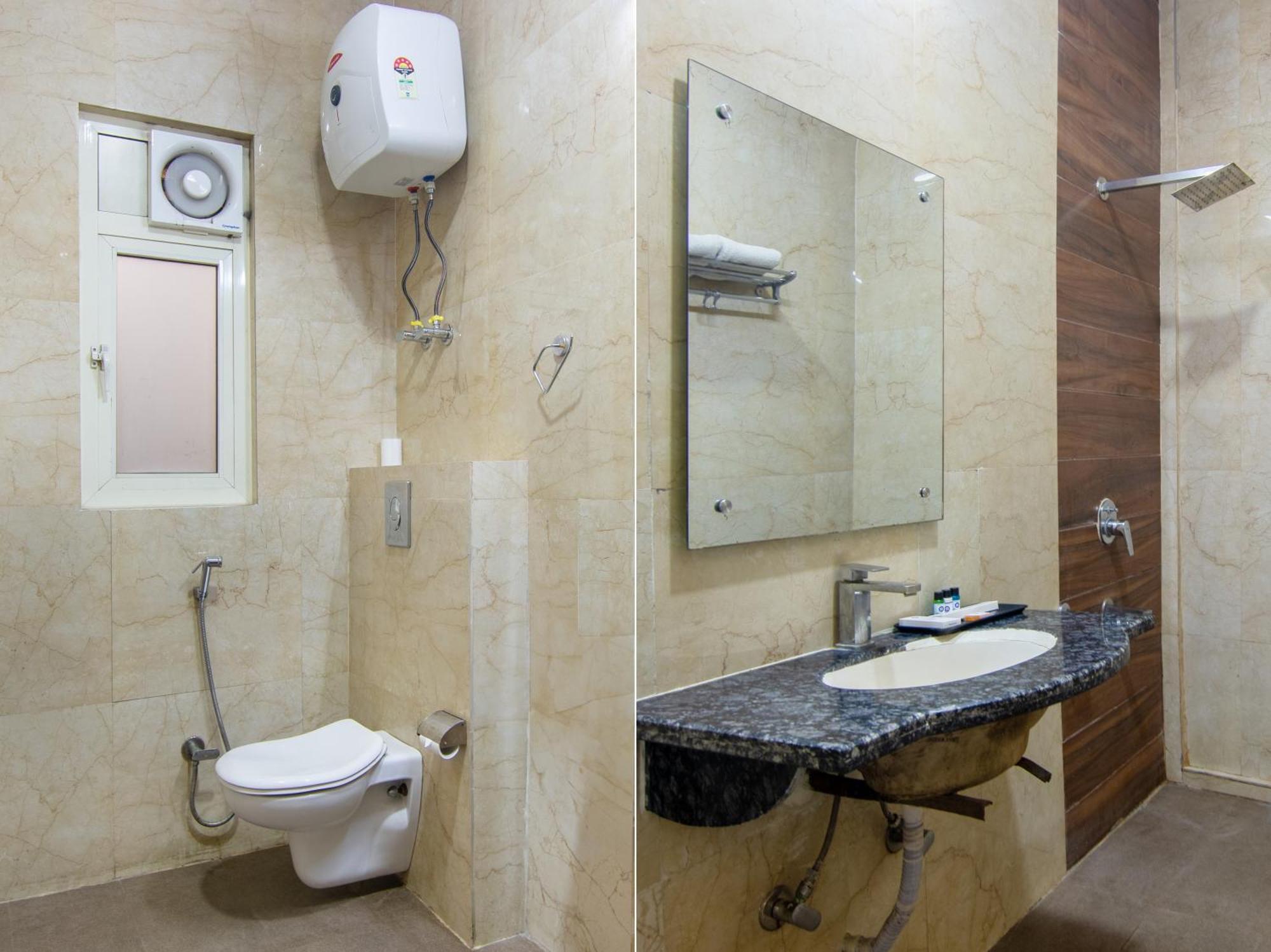 Hotel Lohmod At National Highway 8 - Free Airport Transffer New Delhi Extérieur photo