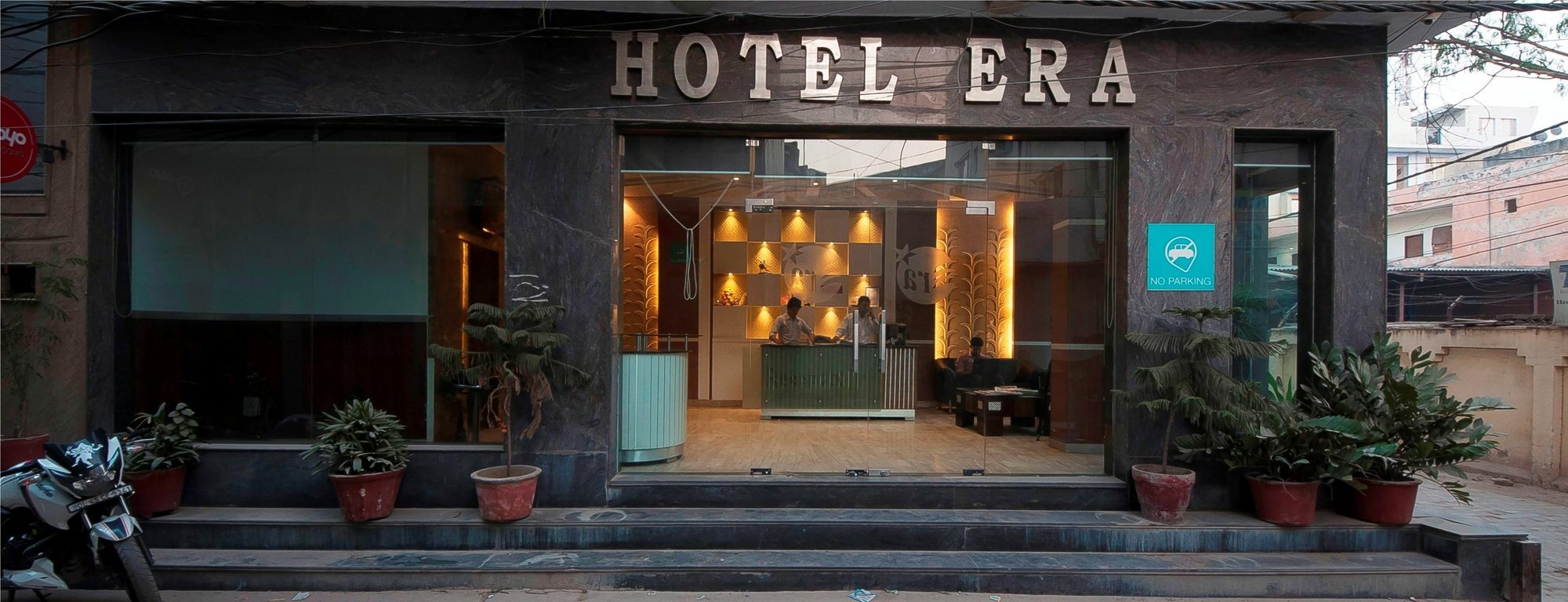 Hotel Lohmod At National Highway 8 - Free Airport Transffer New Delhi Extérieur photo